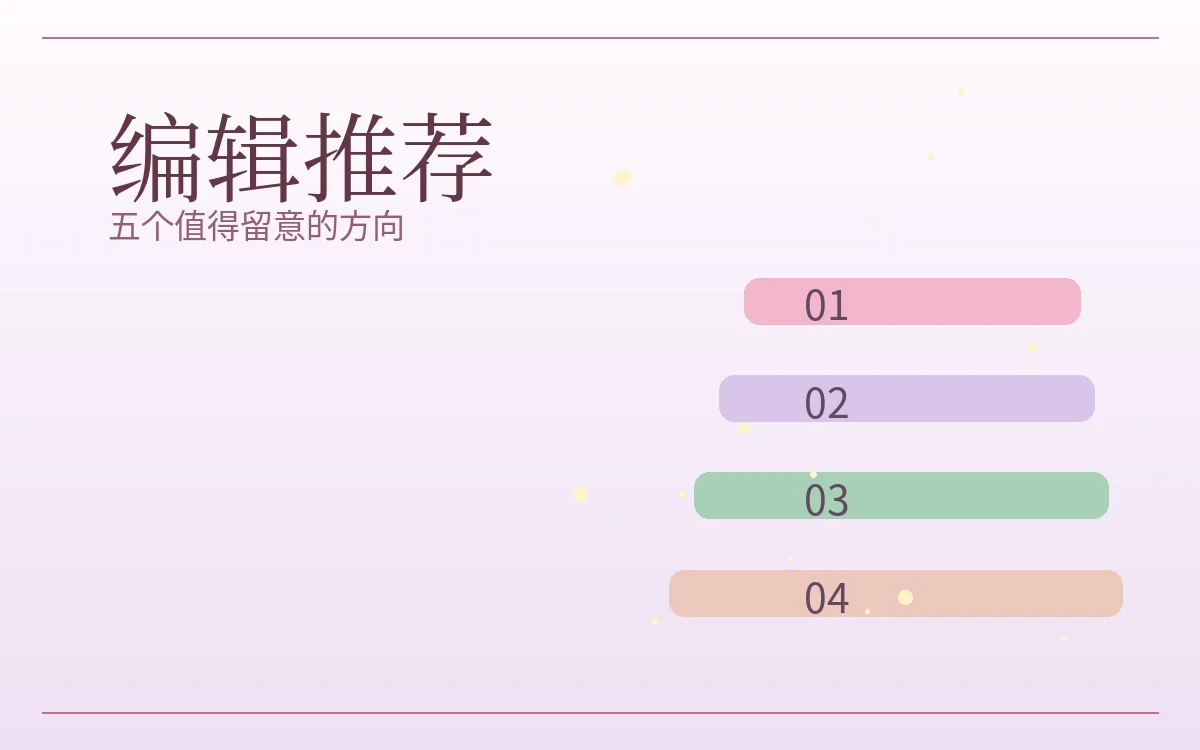 编辑摘选阅读主题